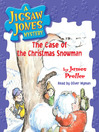 Cover image for Christmas Snowman